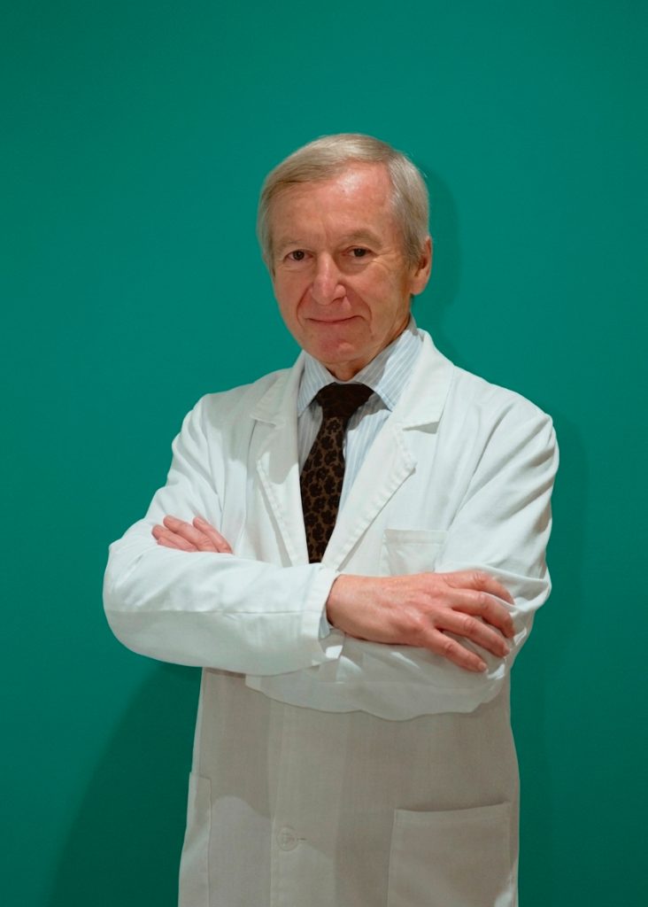 Doctor Jiménez Caraballo