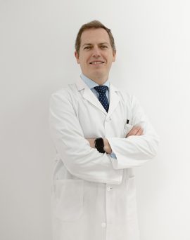 Doctor Carlos Jiménez Rámila