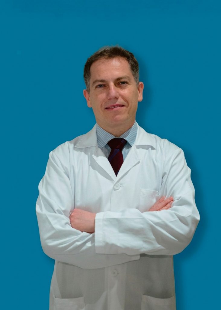 Doctor Carlos Jiménez Rámila